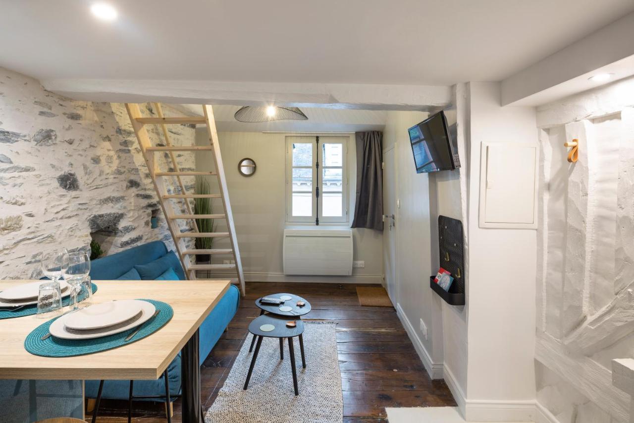 Ty Color'S Apartment Rennes Room photo
