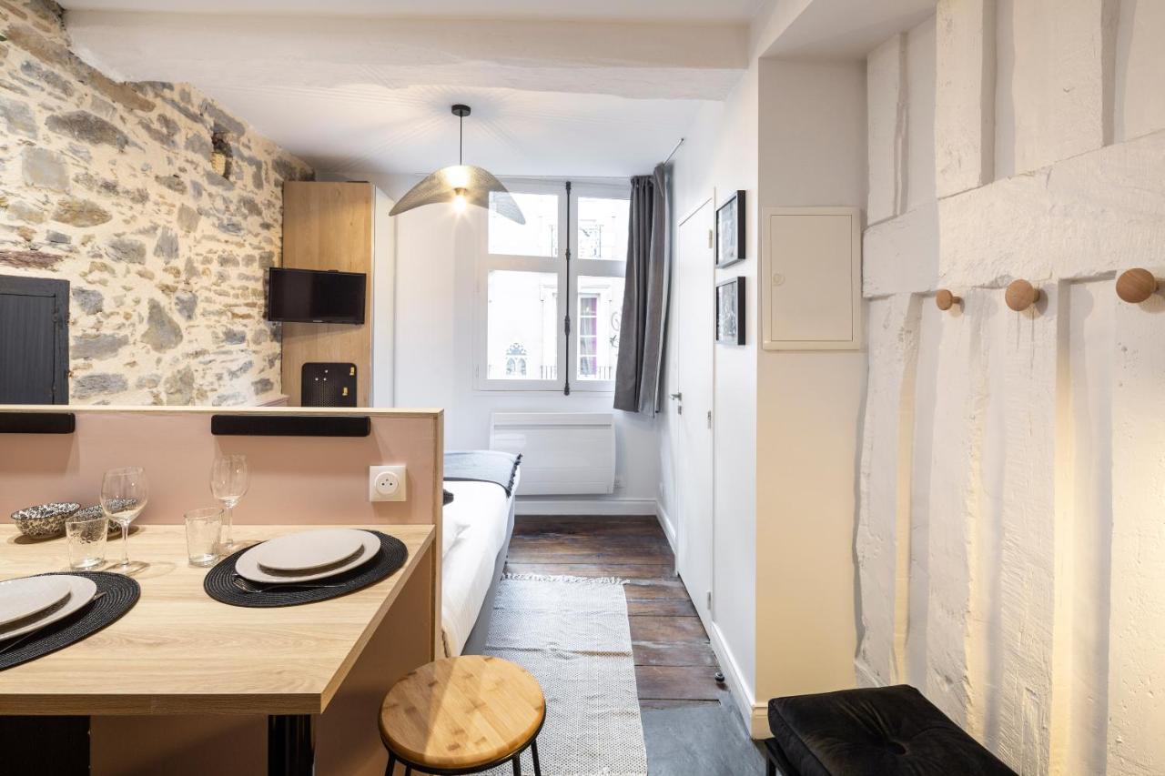 Ty Color'S Apartment Rennes Room photo
