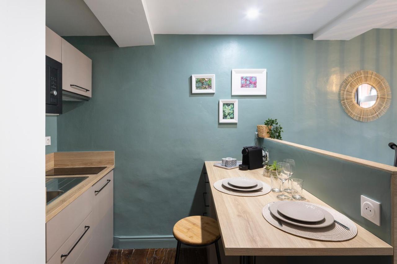 Ty Color'S Apartment Rennes Room photo