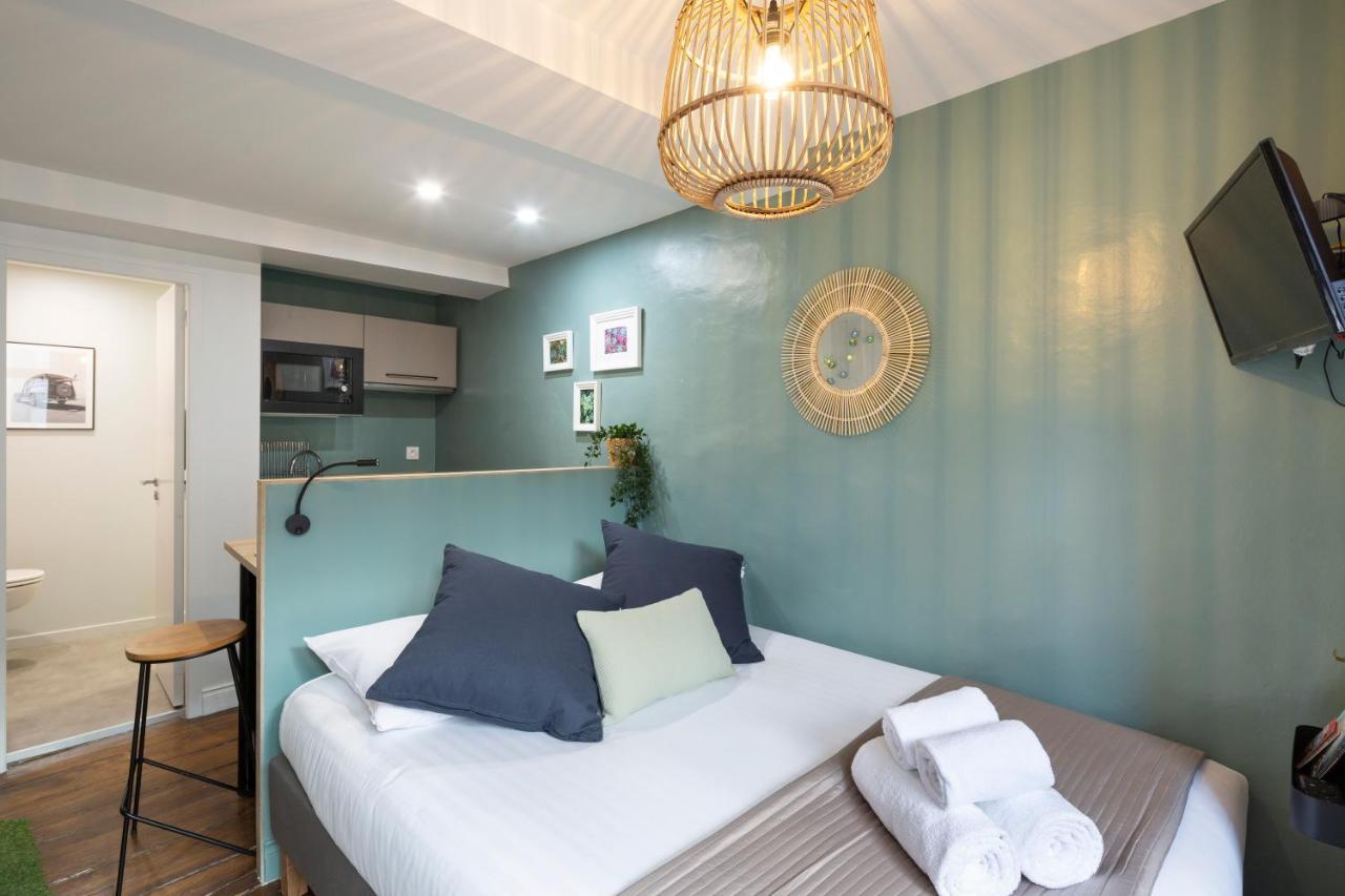 Ty Color'S Apartment Rennes Room photo