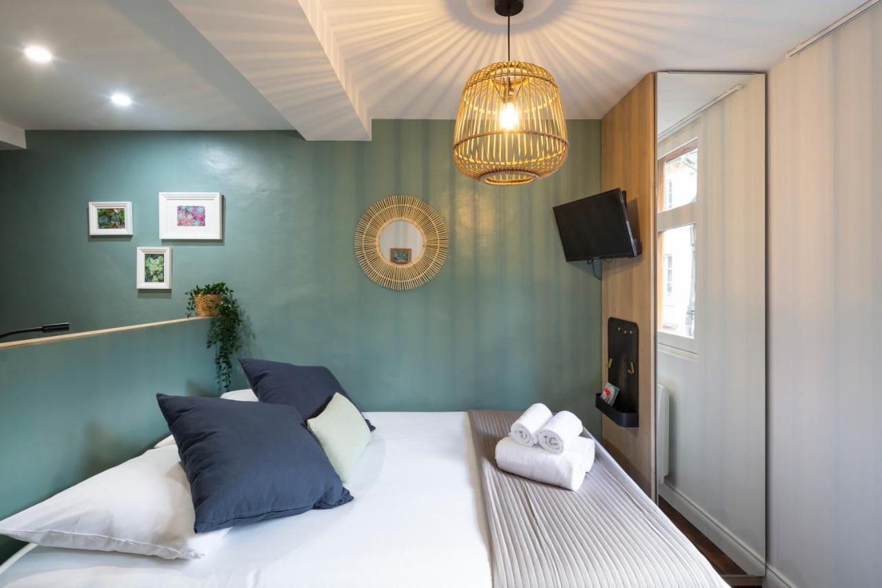 Ty Color'S Apartment Rennes Room photo