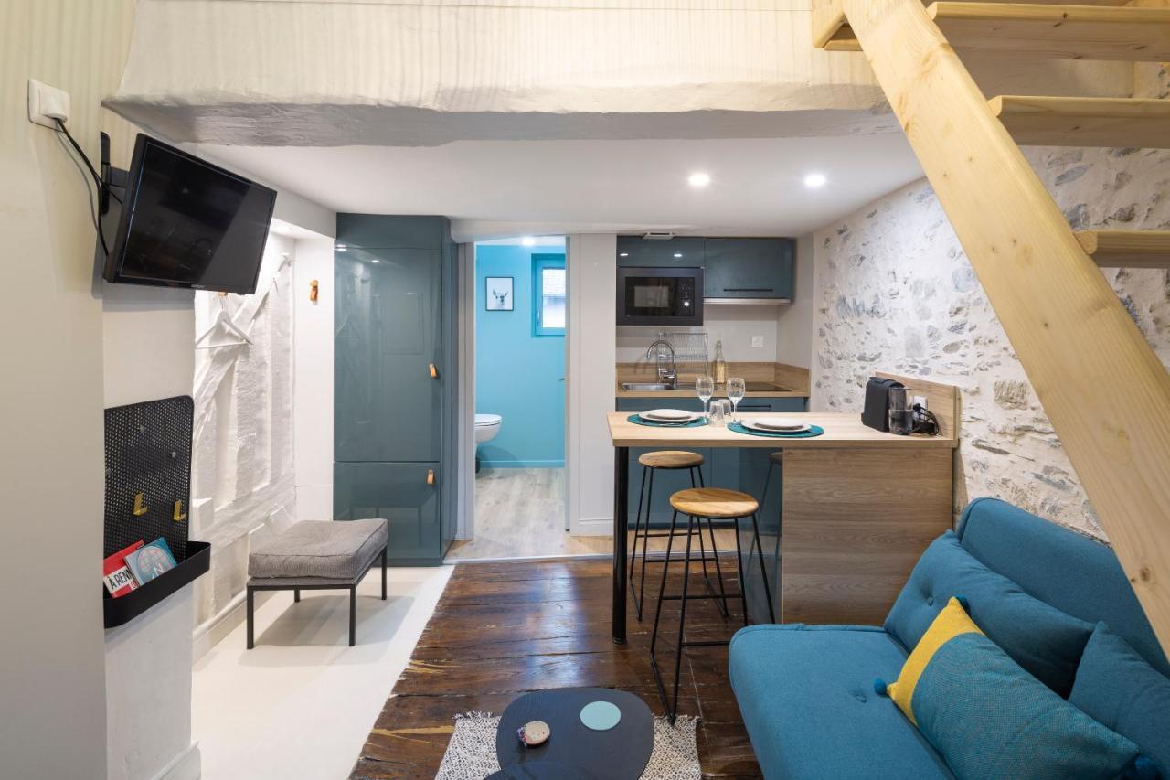 Ty Color'S Apartment Rennes Exterior photo