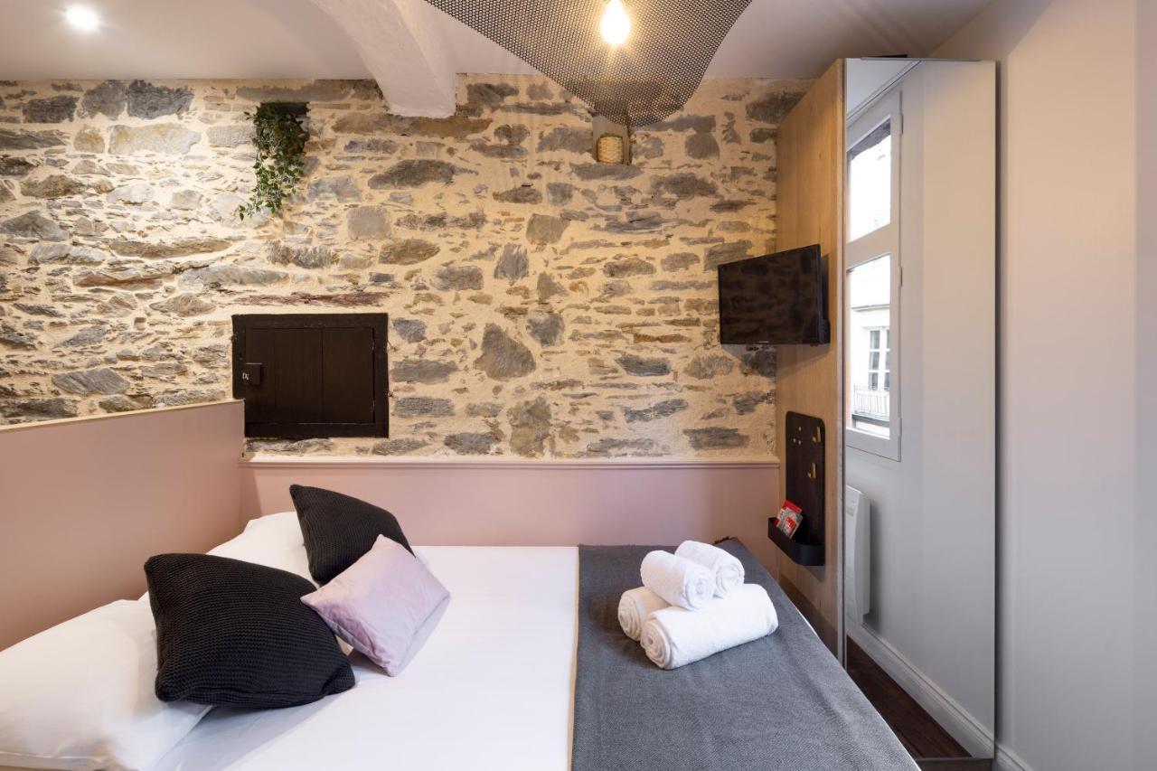 Ty Color'S Apartment Rennes Exterior photo